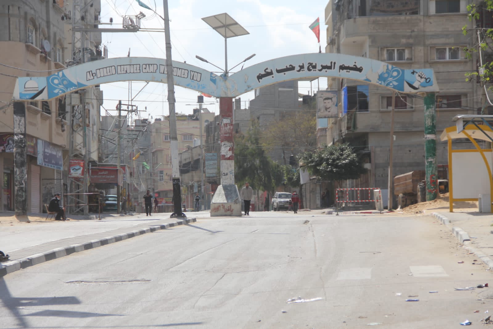 سريان قرار منع حركة المركبات يومي الجمعة والسبت لمواجهة انتشار فيروس كورونا