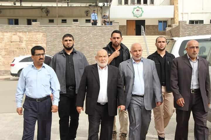 الماراثون الرياضي لوزارة الداخلية  " حتماً سنعود "