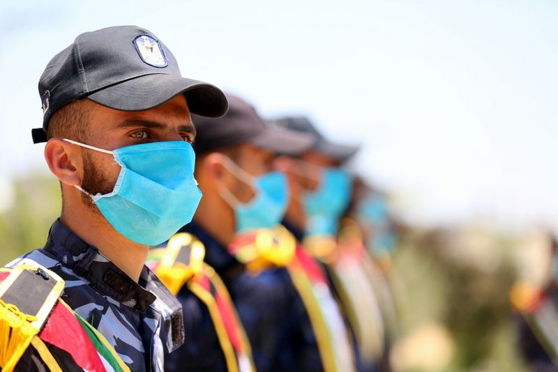 تشييع جثمان الوزير السابق "الكرد" بجنازة عسكرية