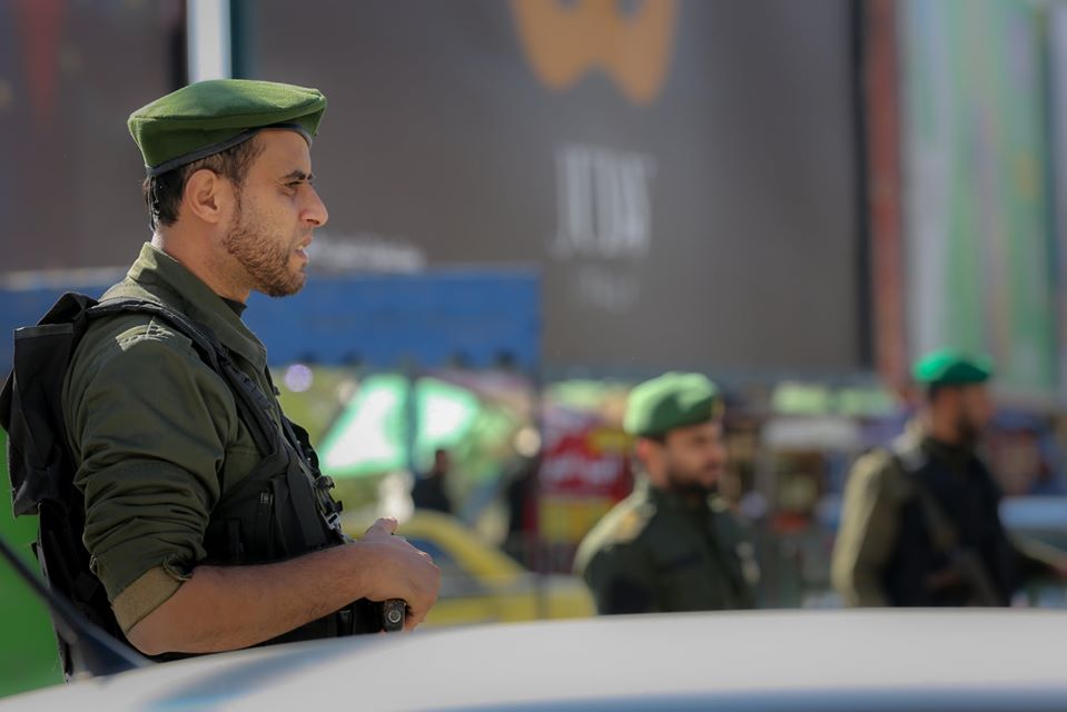 "الداخلية" تؤمّن مهرجانات انطلاقة "حماس" بمحافظات غزة