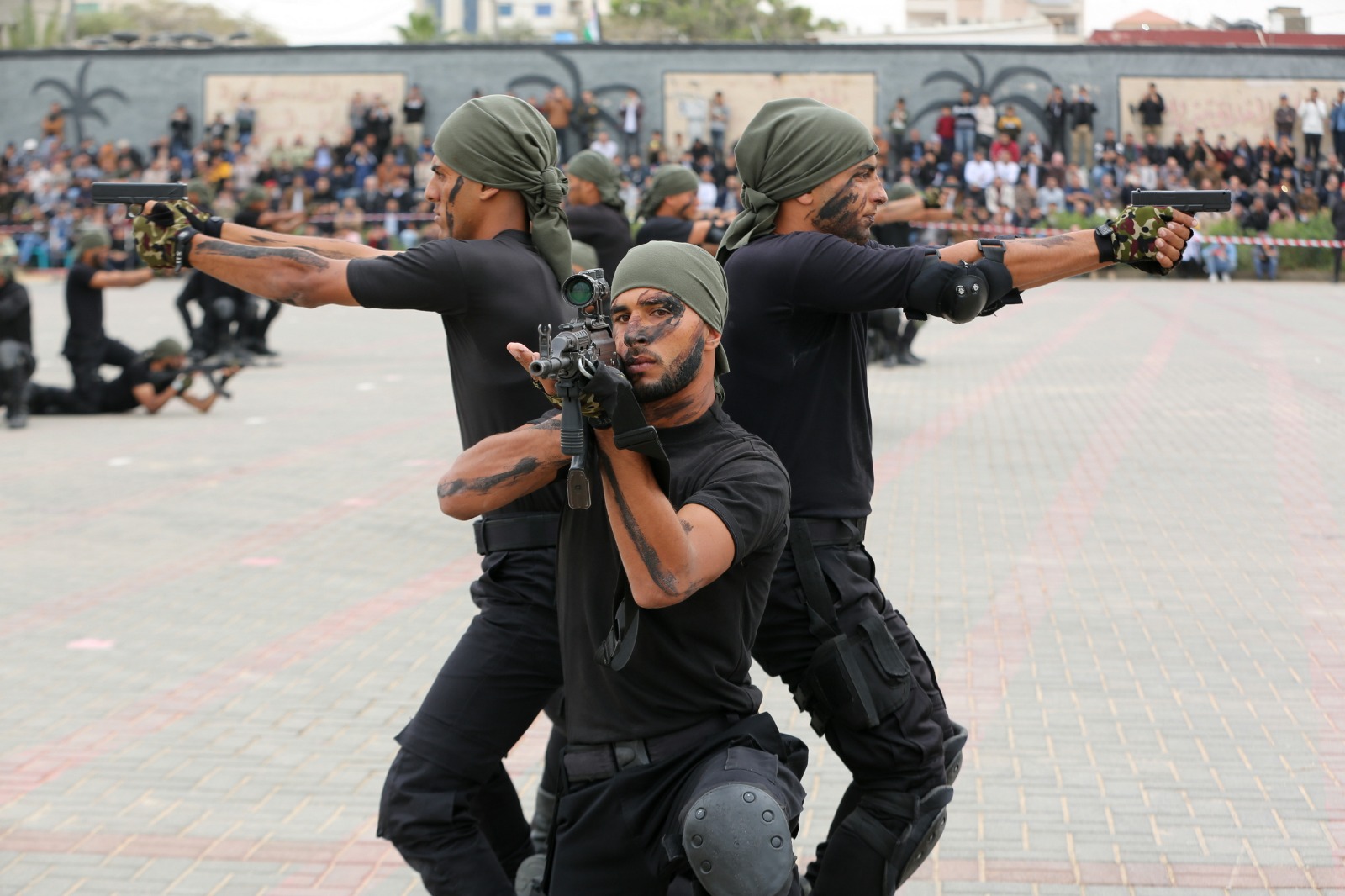 مديرية التدريب تُخرج الدورة التأسيسية الـ 36