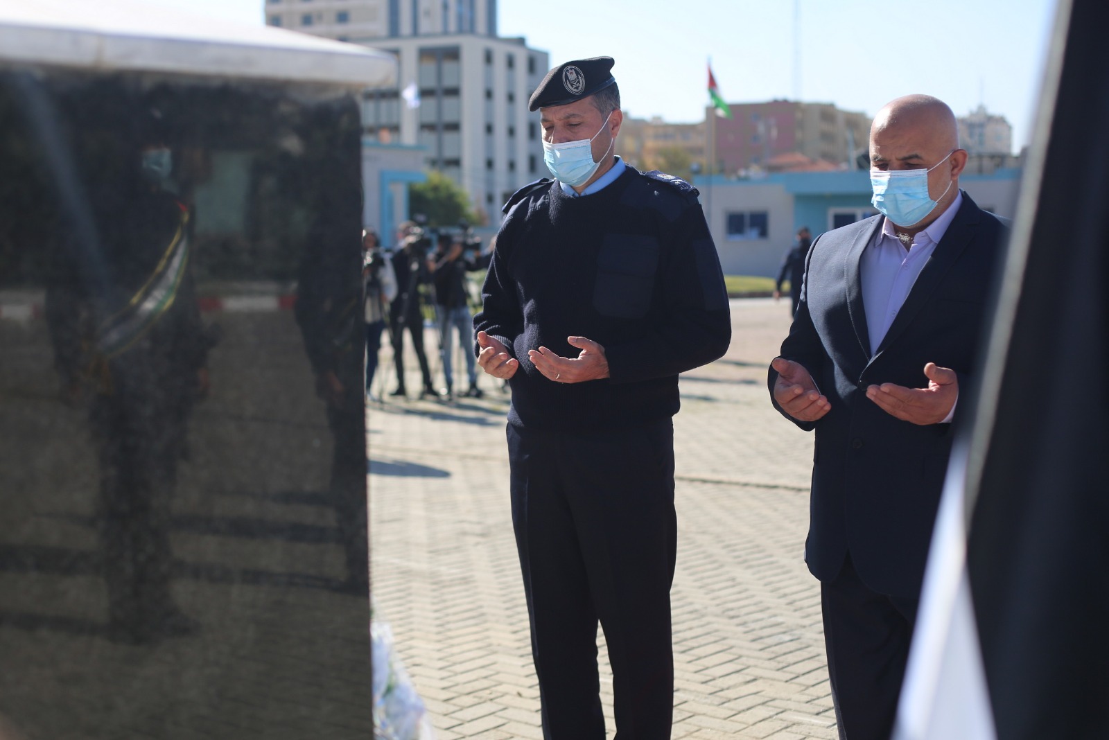 وزارة الداخلية تُحيي الذكرى 12 للعدوان الإسرائيلي على غزة عام 2008-2009