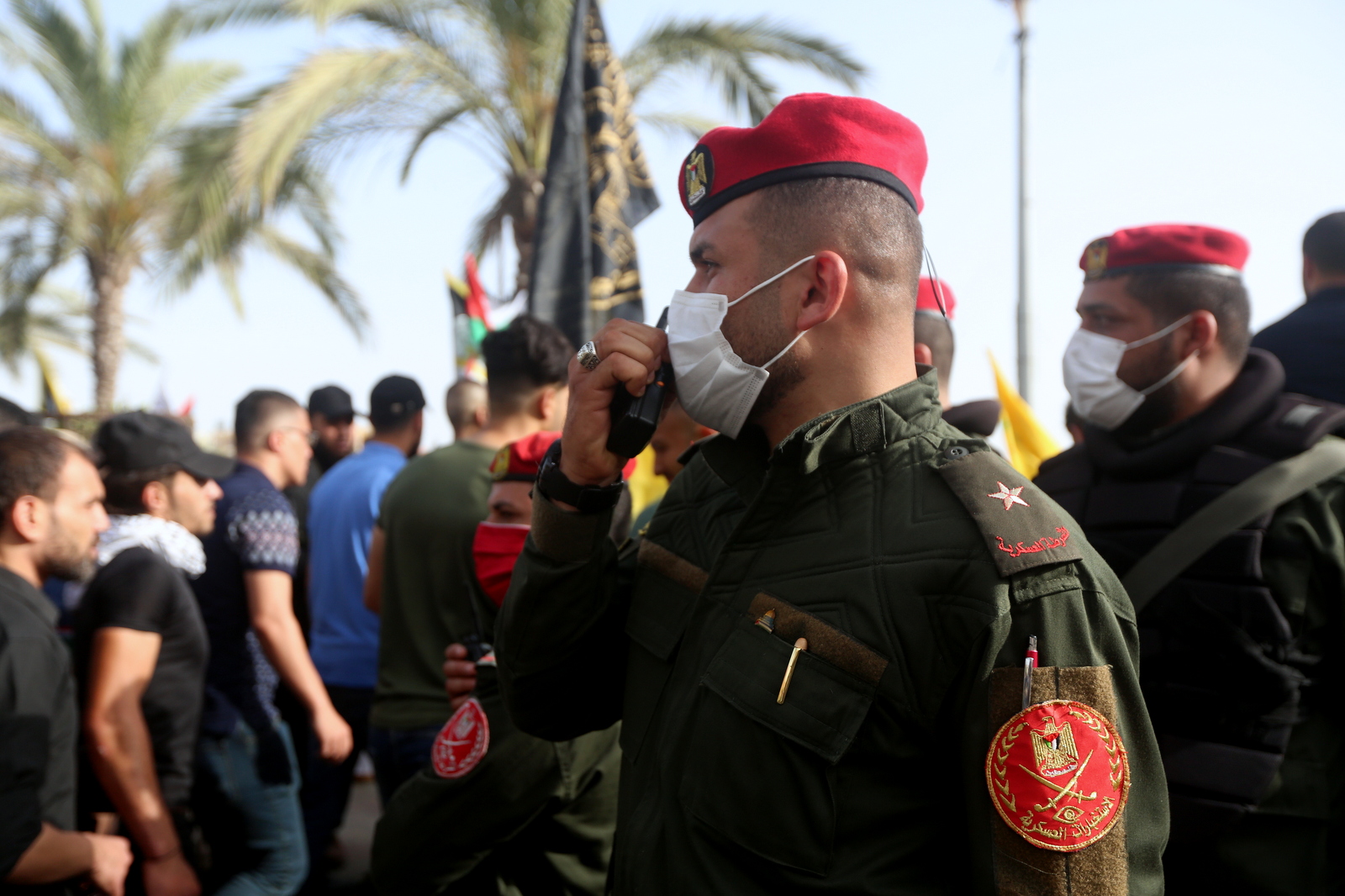 الداخلية تؤمن أداء صلاة الغائب وبيت عزاء الراحل "شلّح"