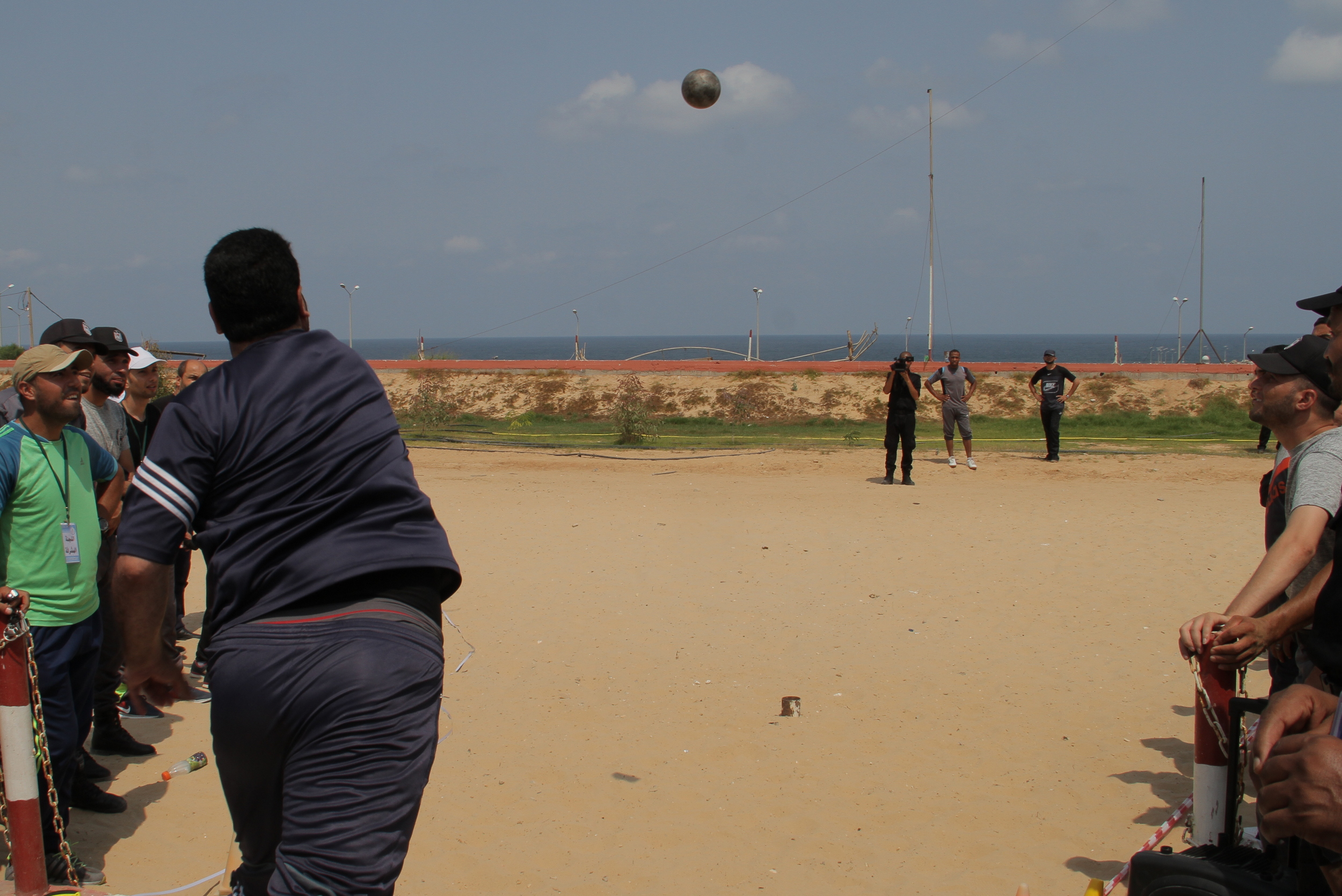 اختتام بطولة ألعاب القوي الأولى بوزارة الداخلية