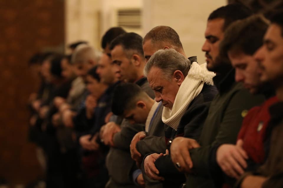 غزة تستقبل رمضان 