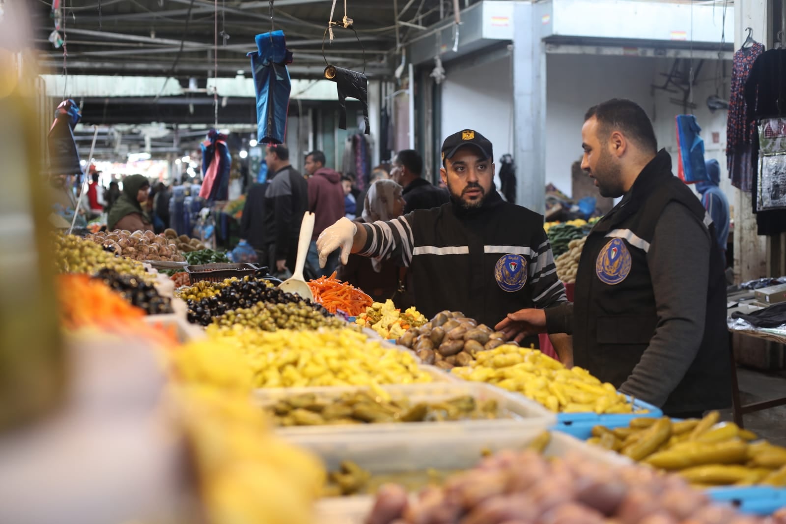 "مباحث التموين" في رمضان جهود مكثّفة لضبط الأسواق والأسعار
