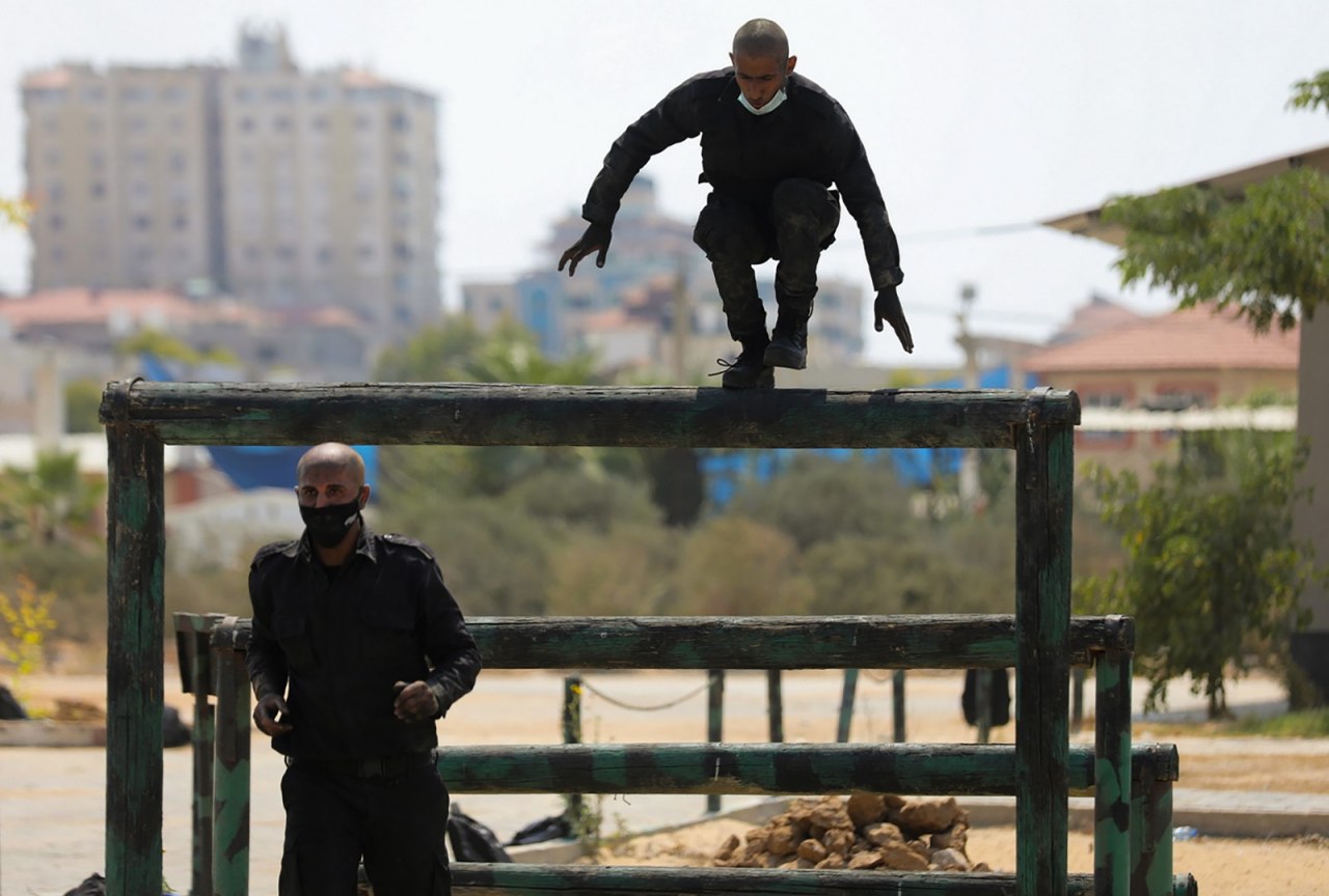 الداخلية تُعزز أجهزتها بـ 528 عنصراً لمواجهة "كورونا"