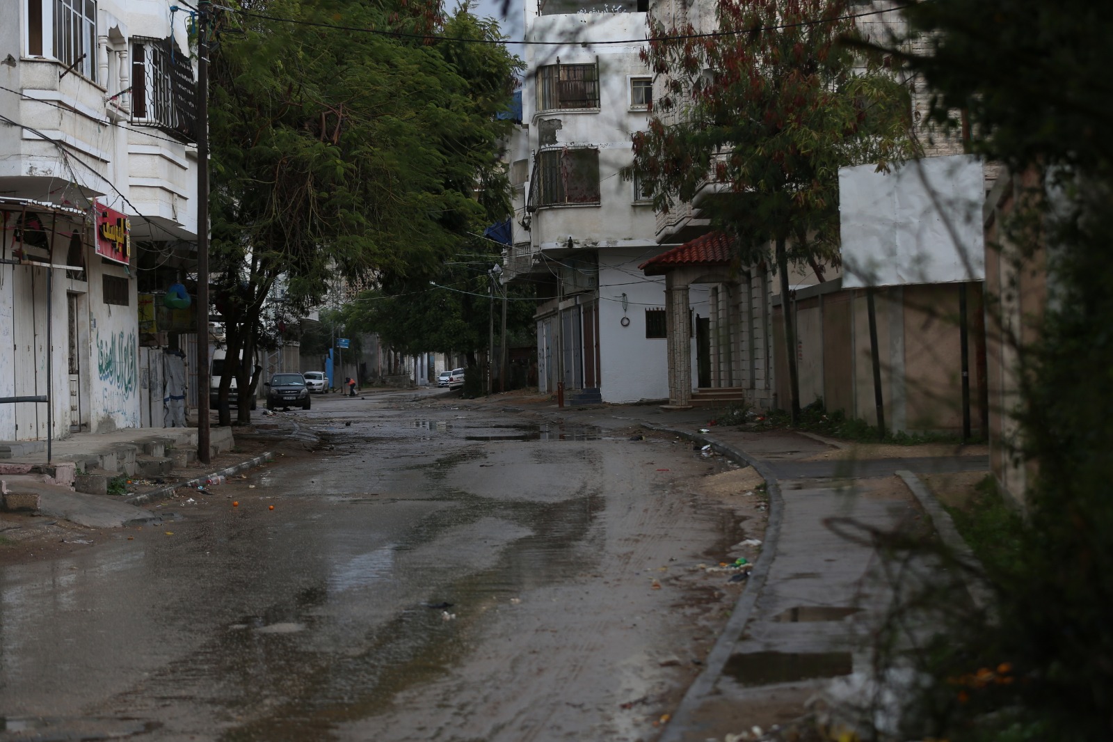 الإغلاق الكلي يومي "الجمعة والسبت" يتواصل للأسبوع السادس