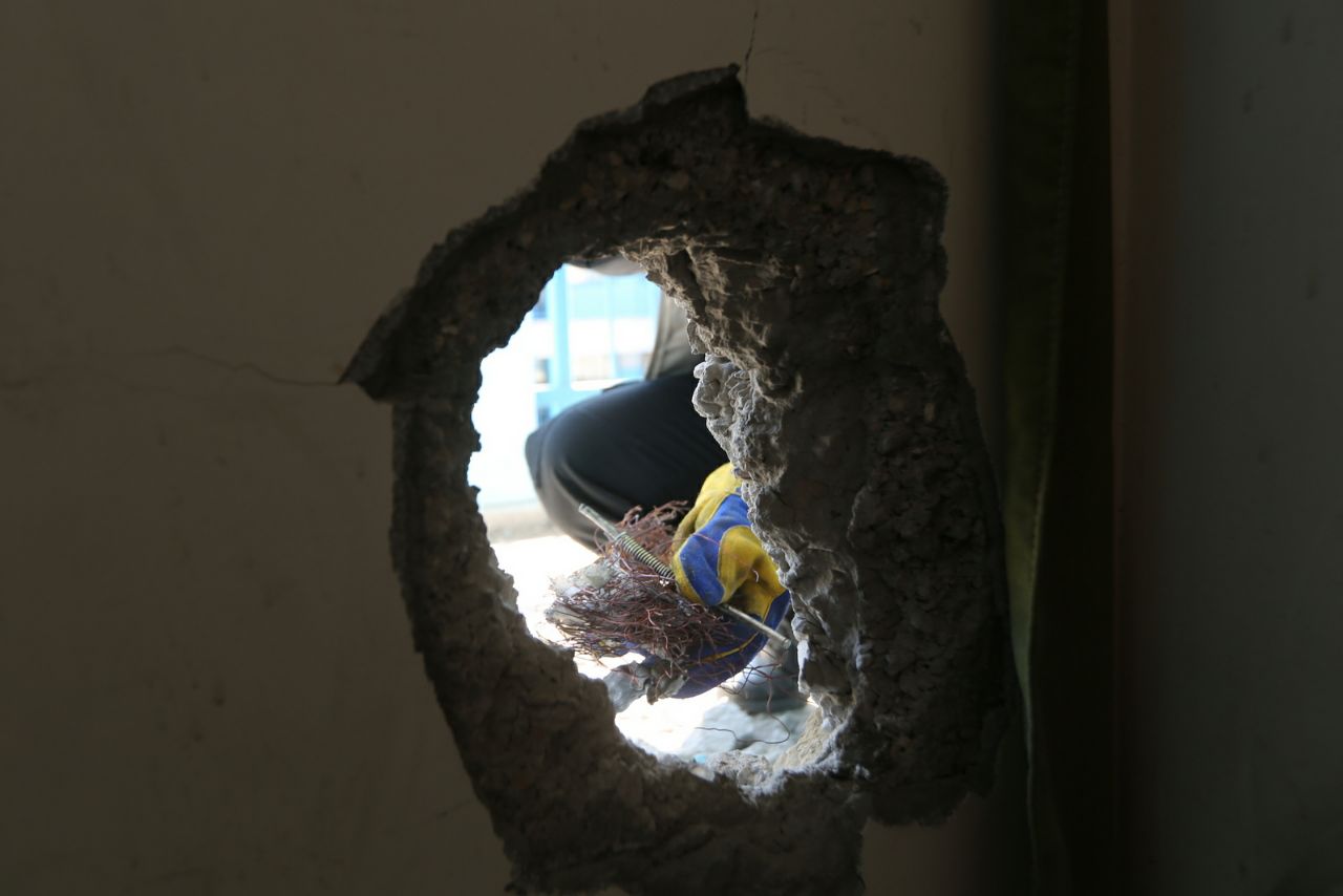 قصف إسرائيلي يستهدف مدرسة تابعة للأونروا بغزة