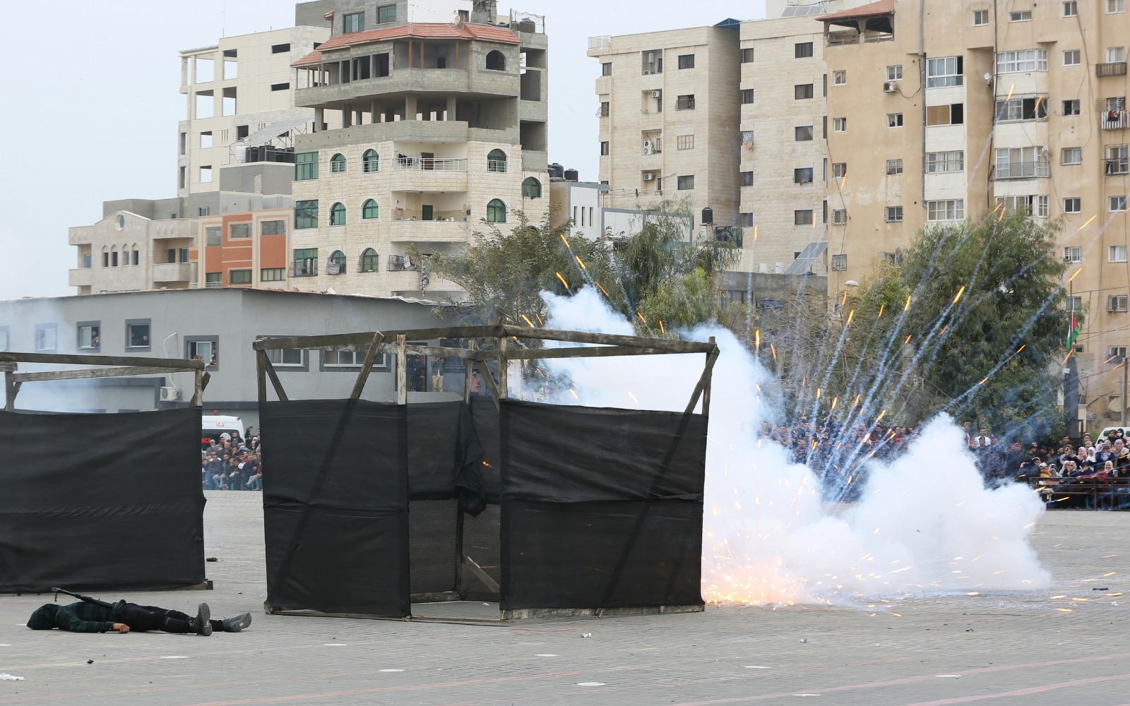 مديرية التدريب تُخرج الدورة التأسيسية الـ 36