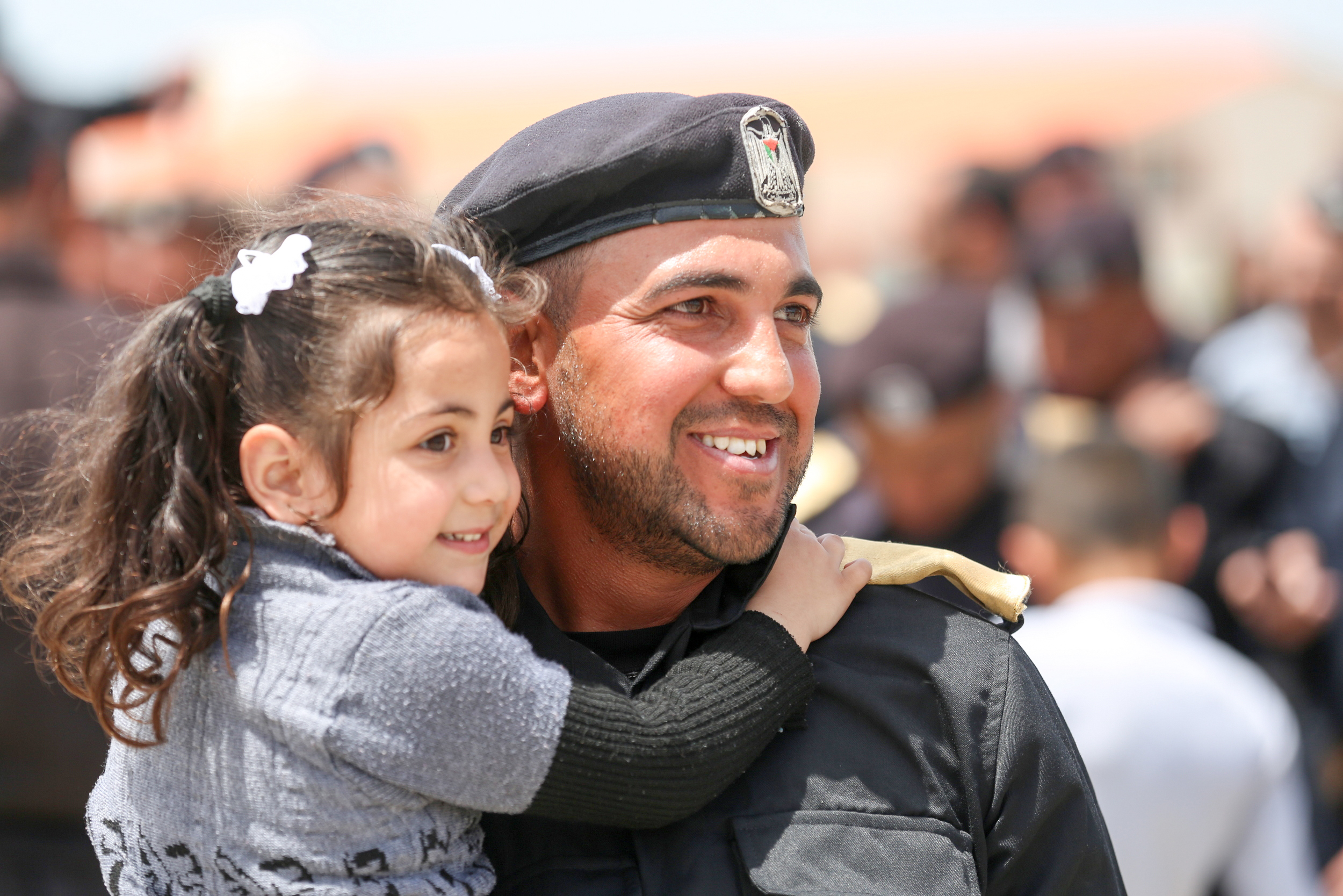 تخريج دورة تأهيل ضباط الـ 33 بالمديرية العامة للتدريب