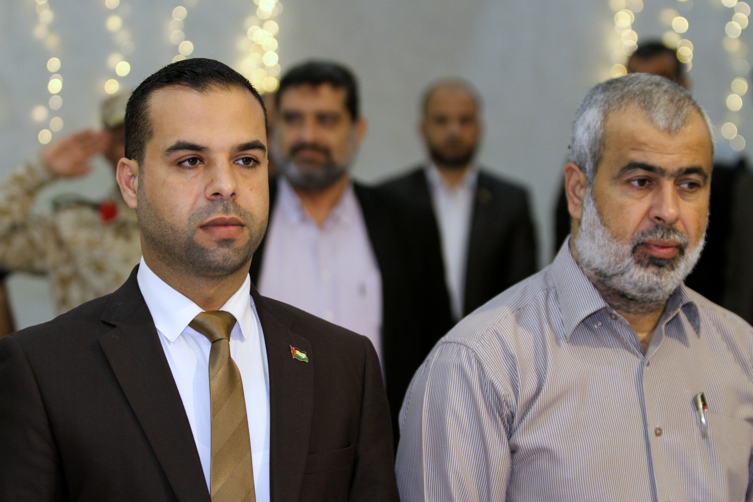 الشرطة البحرية تحتفل بمناسبة مرور عام على تأسيسها