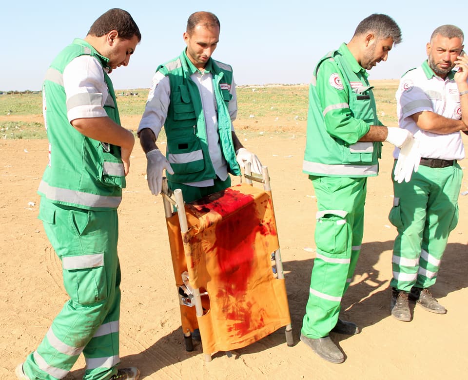 دعم وإسناد أجهزة الداخلية لجماهير مسيرة العودة في ذكرى النكبة