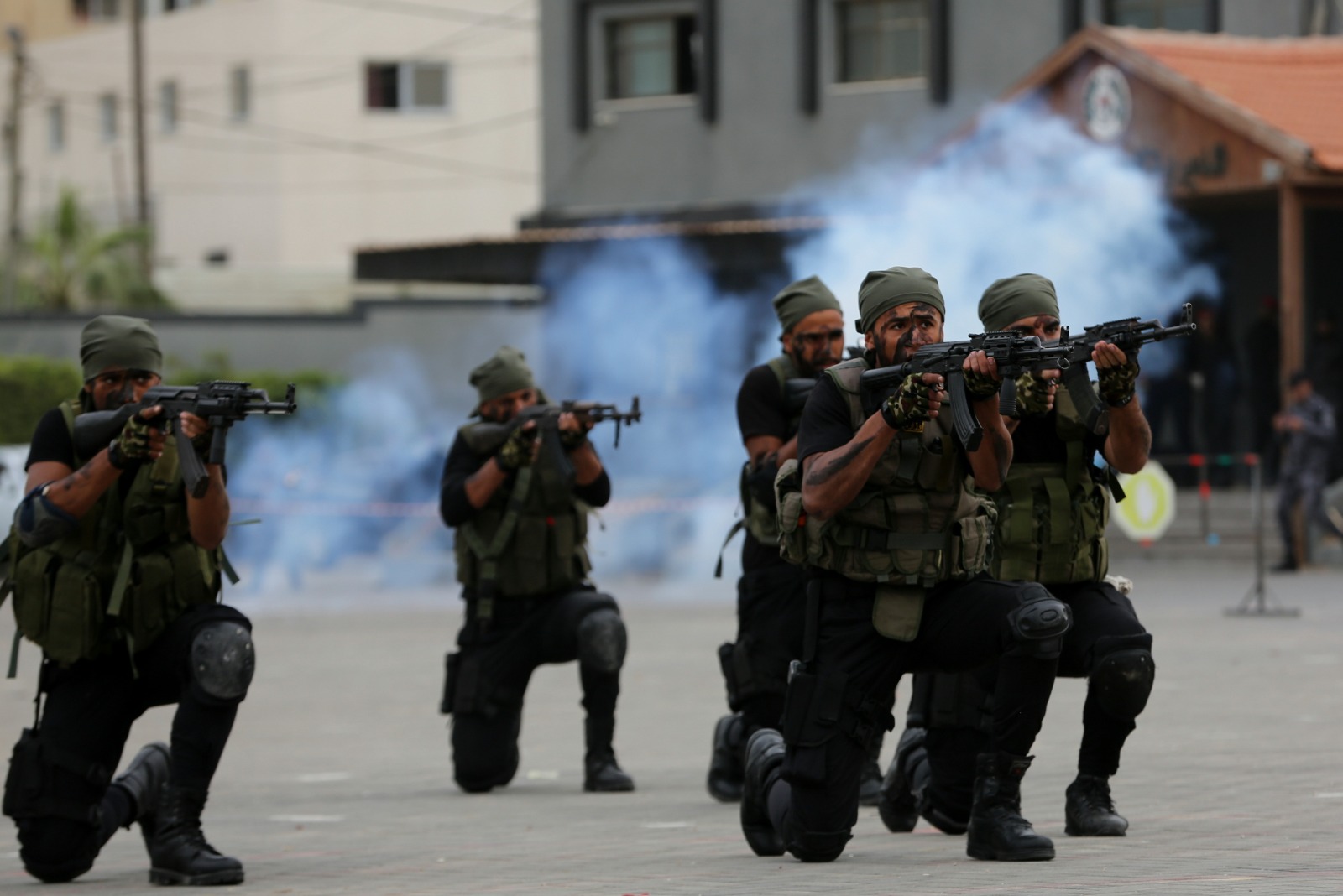 مديرية التدريب تُخرج الدورة التأسيسية الـ 36