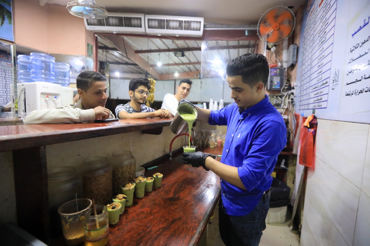 أجواء قضاء المواطنين في غزة الإجازة الأسبوعية مساء الجمعة 28 أكتوبر 2022