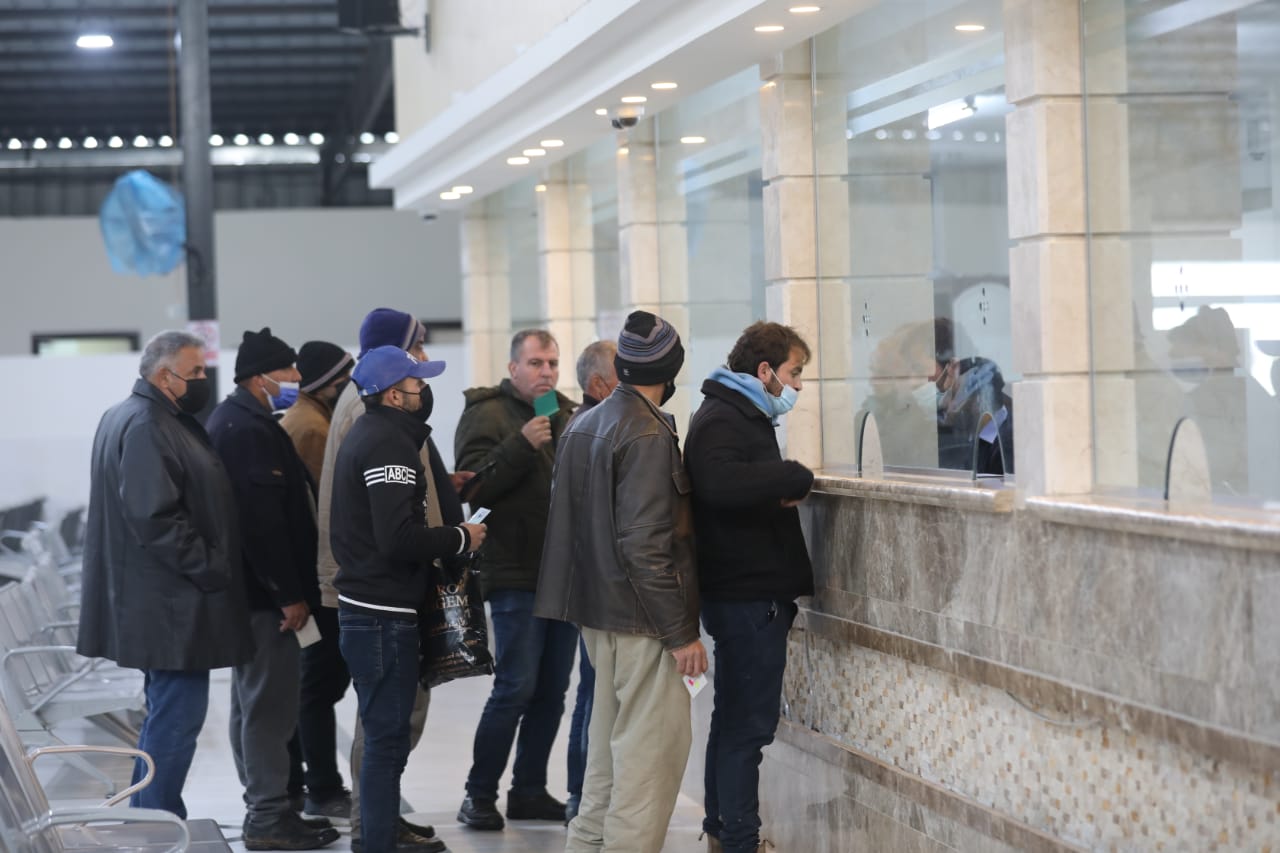 أجهزة "الداخلية في خدمة المواطنين خلال المنخفض الجوي 26-27 يناير 2022