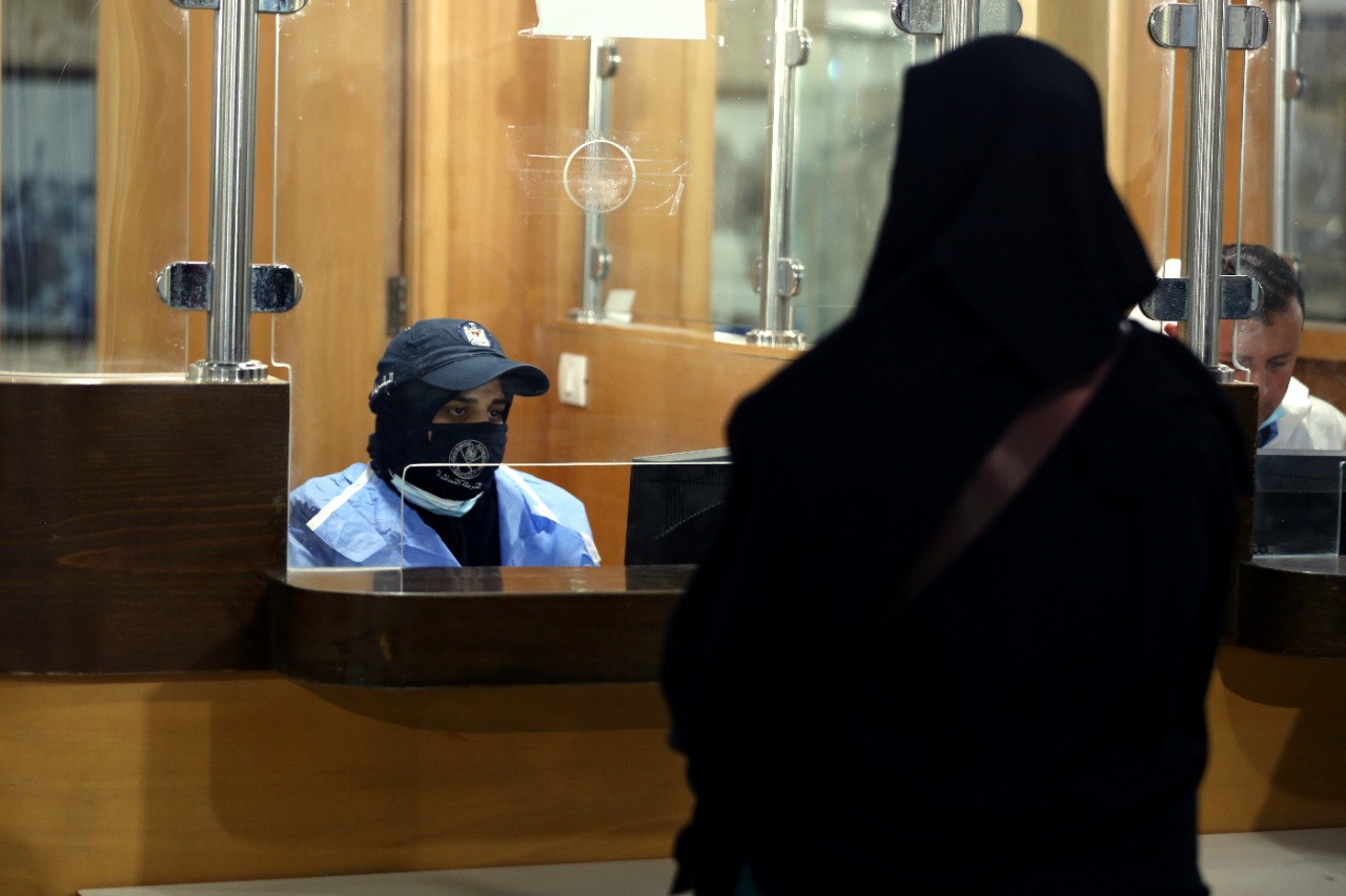 حركة معبر رفح البري خلال أيام فتحه استثنائيًا لمدة أربعة أيام في الاتجاهين