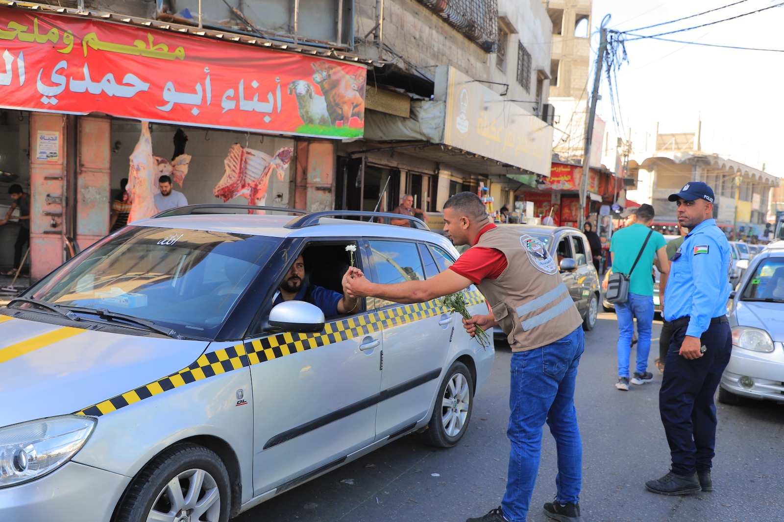 "المكافحة" و"الخدمات الطبية" تشاركان بإحياء "ليوم العالمي لمكافحة المخدرات