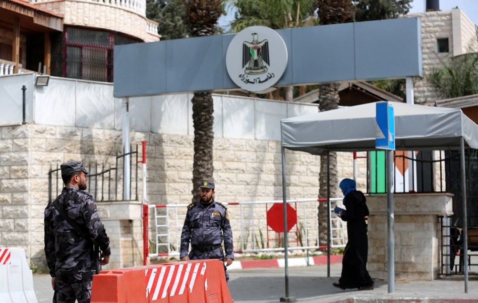 وزارة الداخلية تؤمن وتسهل حركة الجماهير في مسيرات العودة	