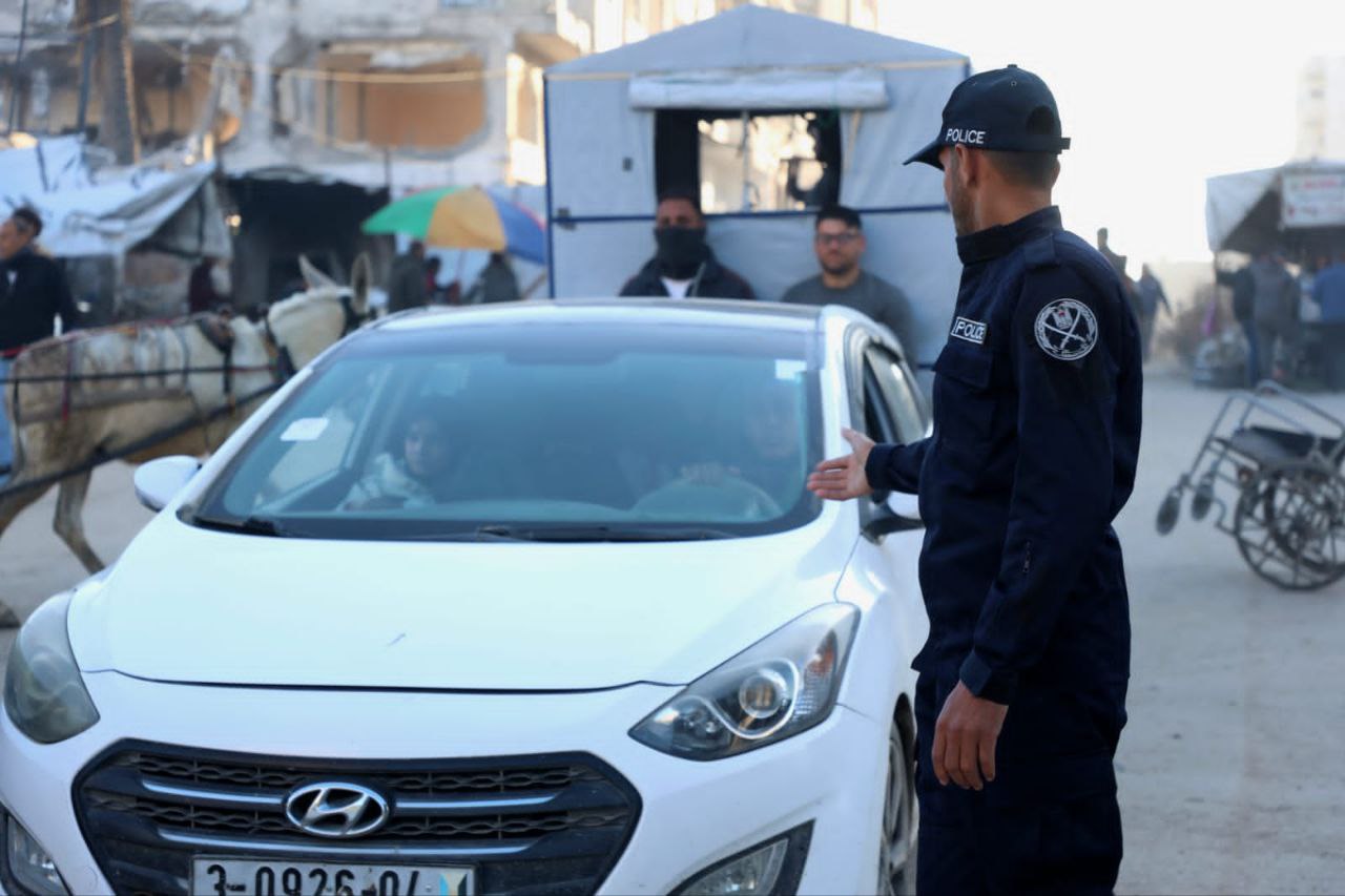 الشرطة تشرع بتطبيق "خطة شهر رمضان"