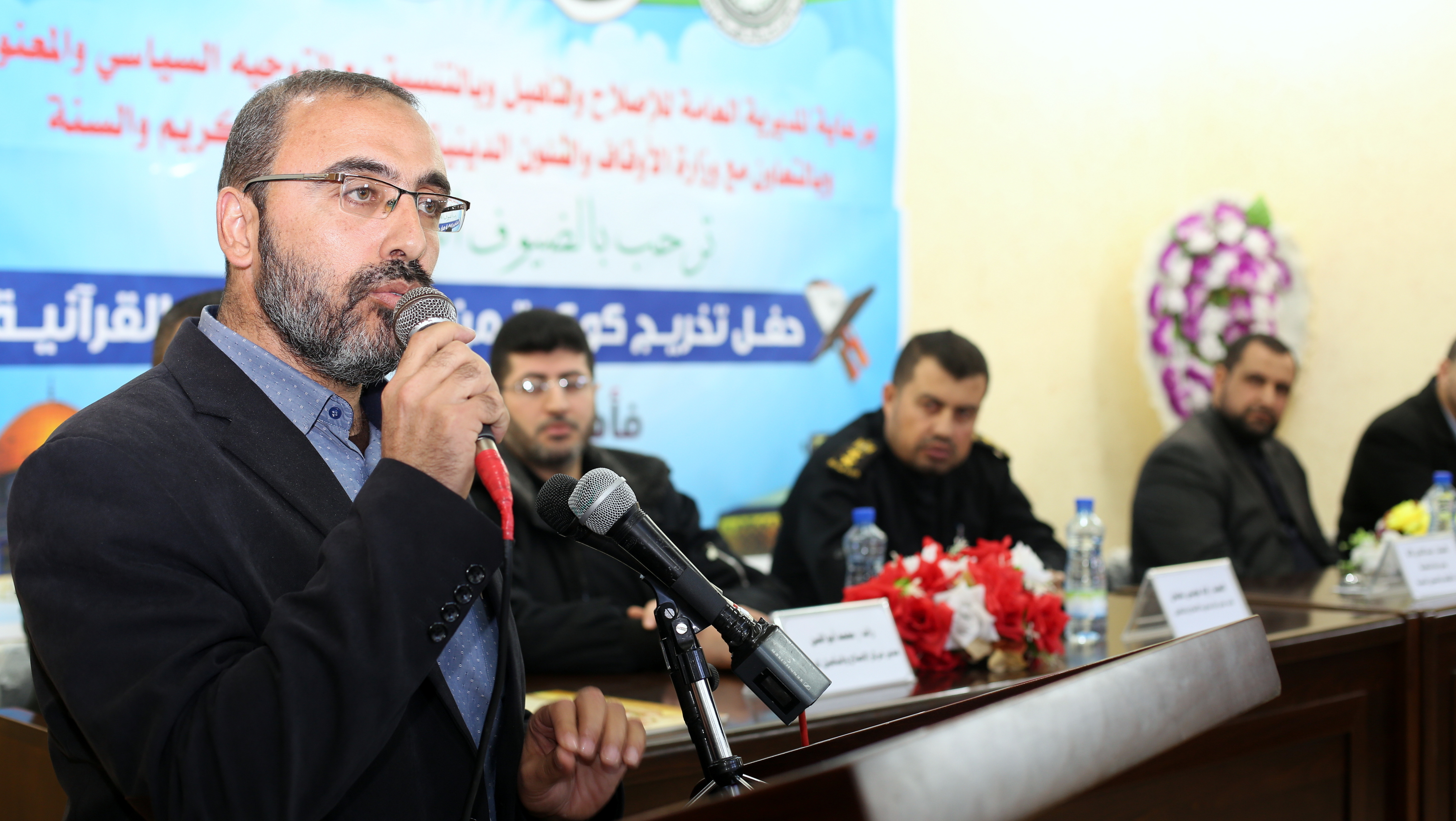 صور.. مديرية الإصـلاح والتأهيل تُخرج 80 نزيلاً حفظوا أجزاءً من القرآن