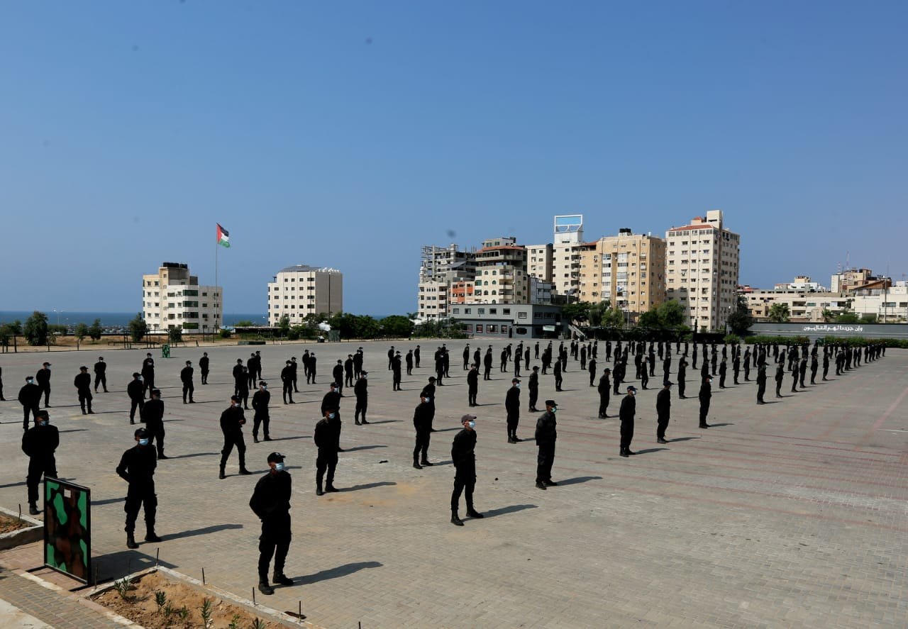 الداخلية تُعزز أجهزتها بـ 528 عنصراً لمواجهة "كورونا"