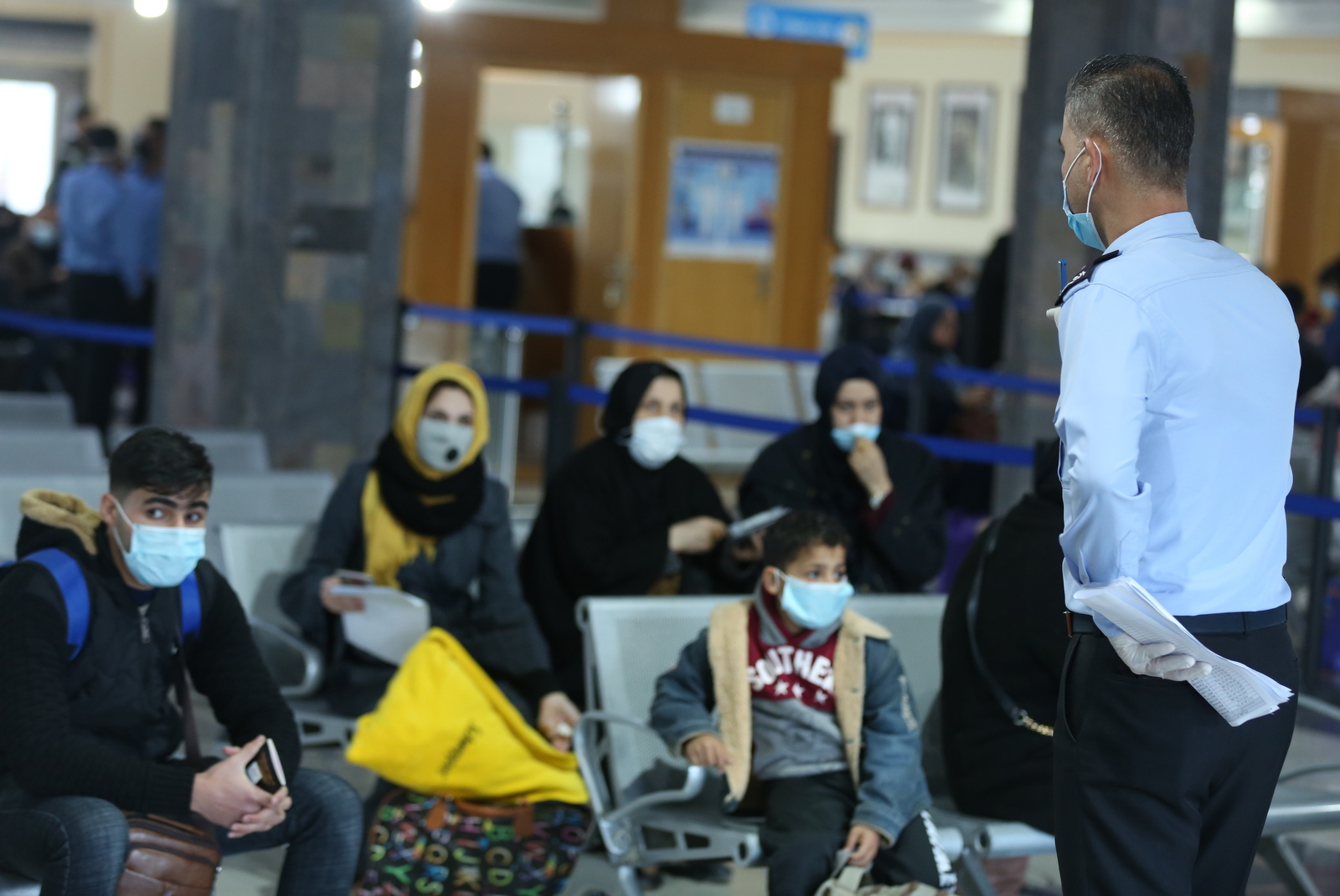 فتح معبر رفح ثلاثة أيام بالاتجاهين (نوفمبر 2020)