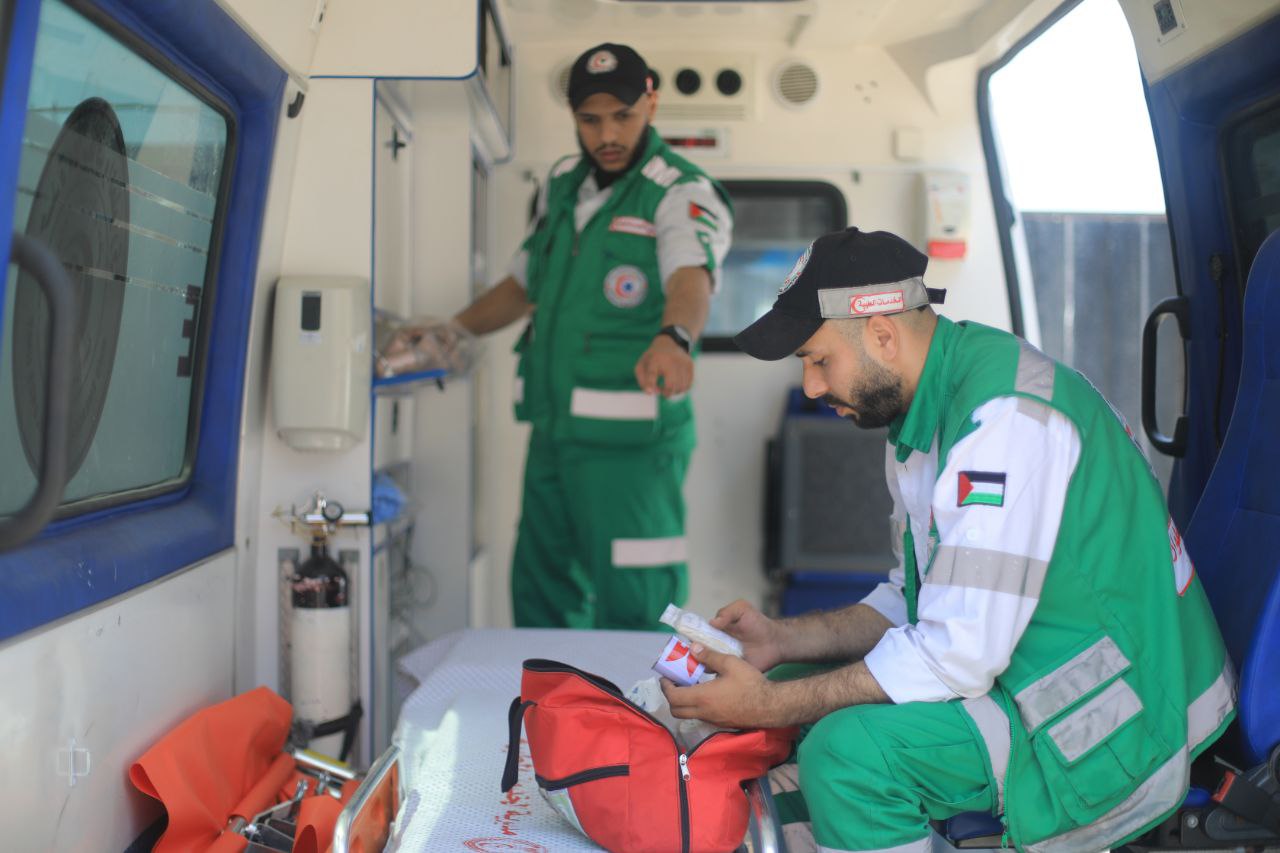 انتشار أجهزة وزارة الداخلية والأمن الوطني وفق خطة الطوارئ بمحافظات قطاع غزة