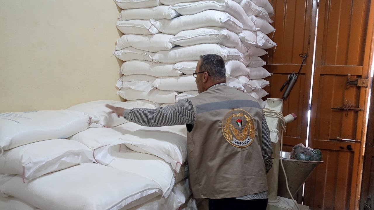  مباحث التموين تتابع حالة الأسواق في ظل العدوان على قطاع غزة