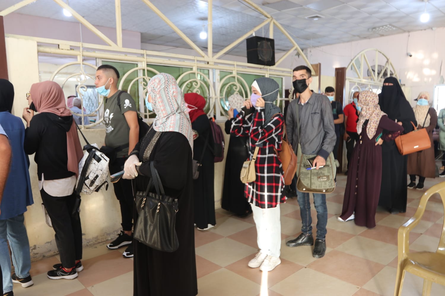 فتح معبر رفح ثلاثة أيام لأول مرة منذ انتشار فيروس كورونا في غزة