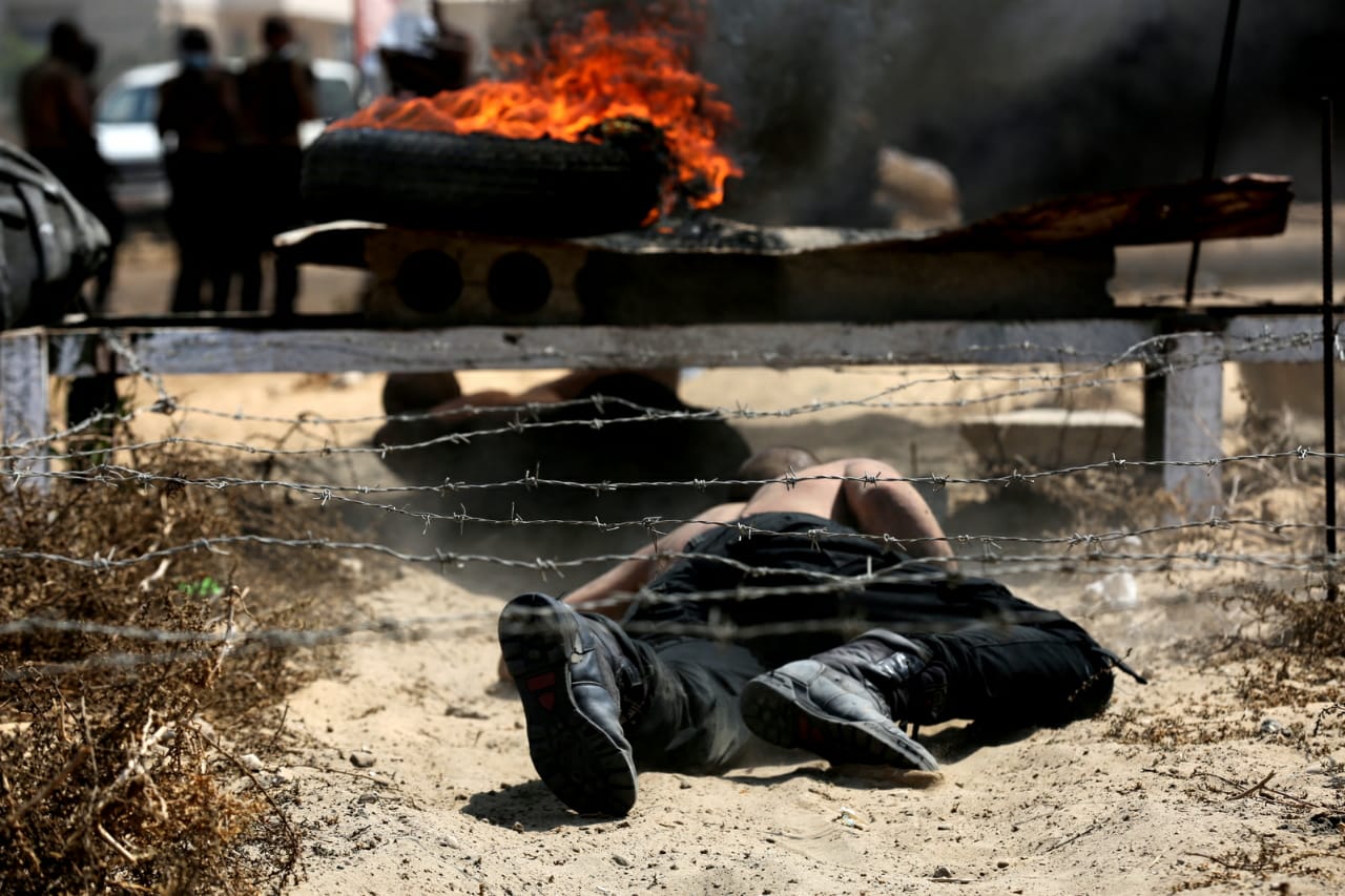 تخريج الدفعة الأولى من العناصر المستجدين على بند التشغيل المؤقت