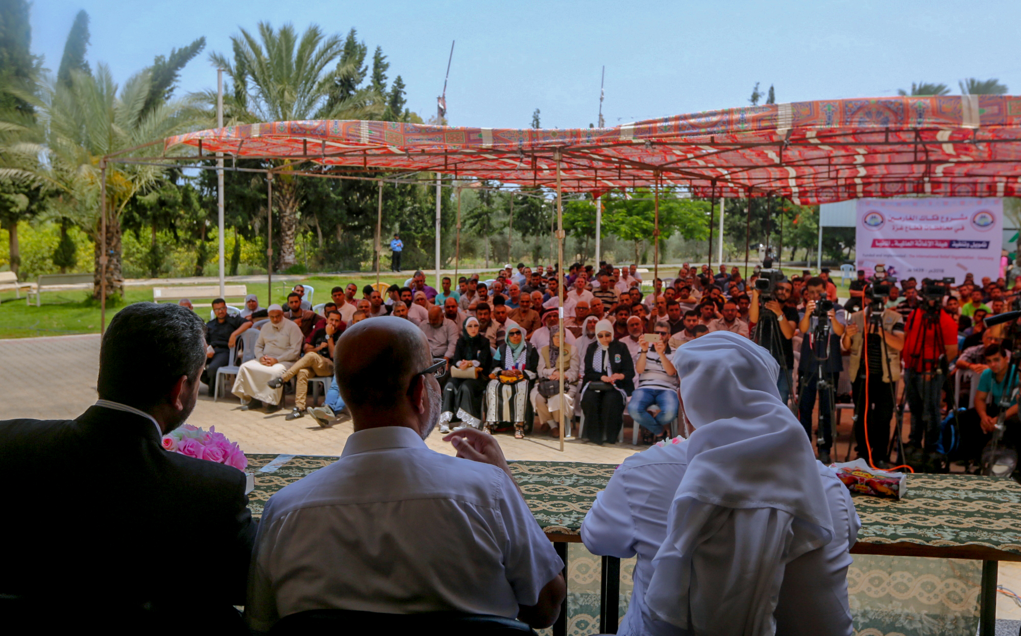 مديرية الاصلاح والتأهيل تنظم مشروع فكاك الغارمين