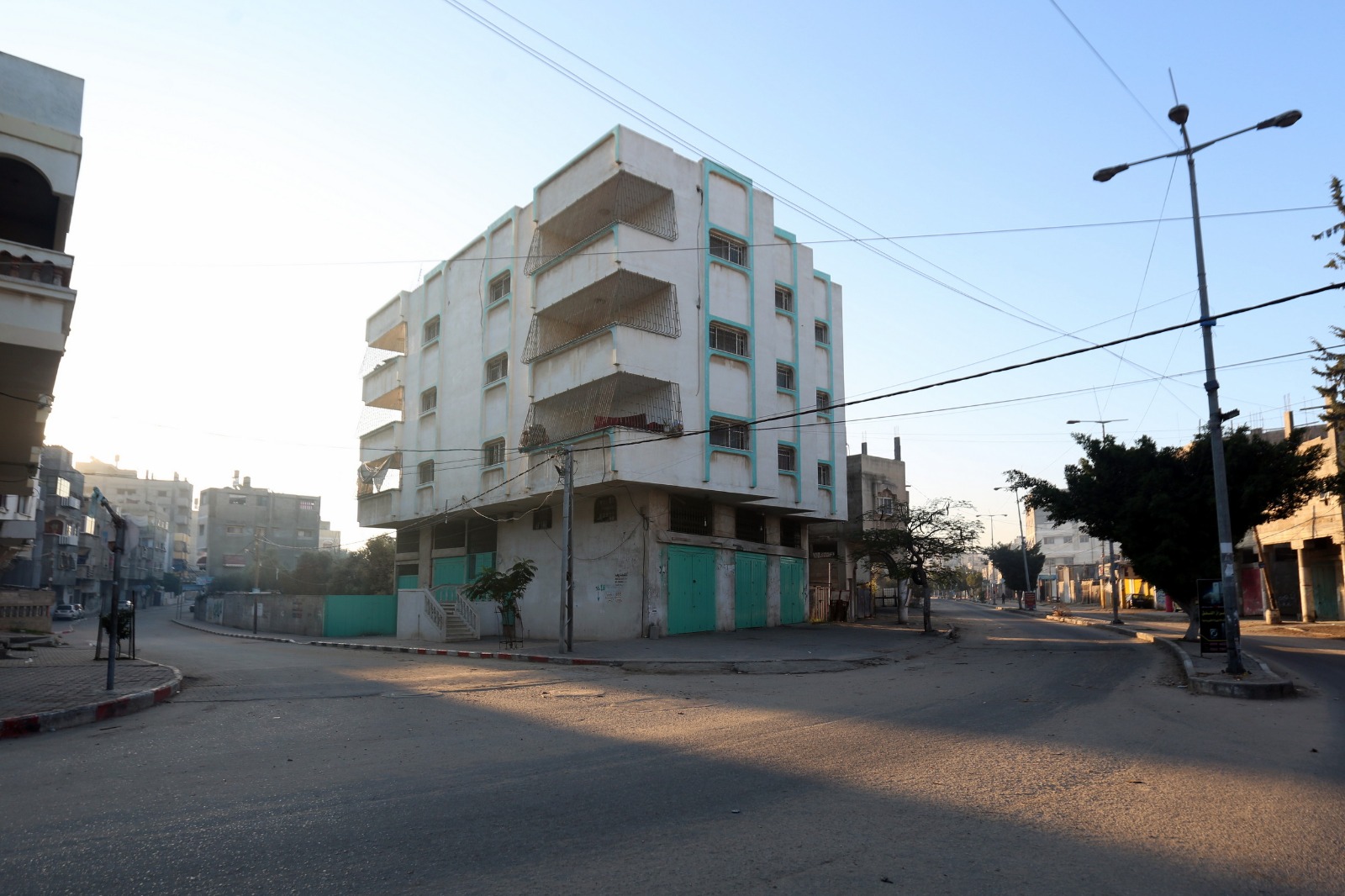 سريان الإغلاق الكامل بغزة الجمعة والسبت للأسبوع الثالث 