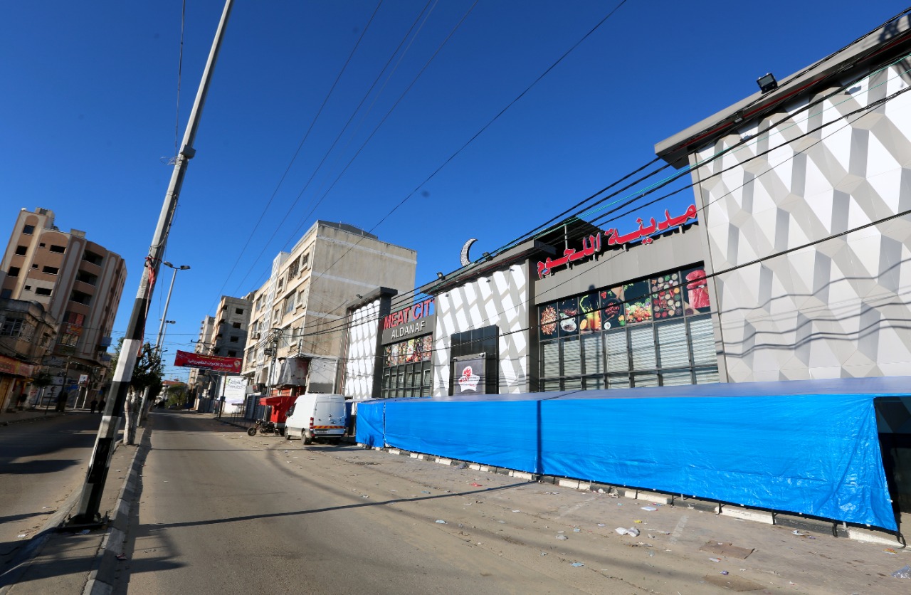 استمرار الإغلاق الكلي للمحال والمنشآت (الجمعة والسبت) للأسبوع السابع