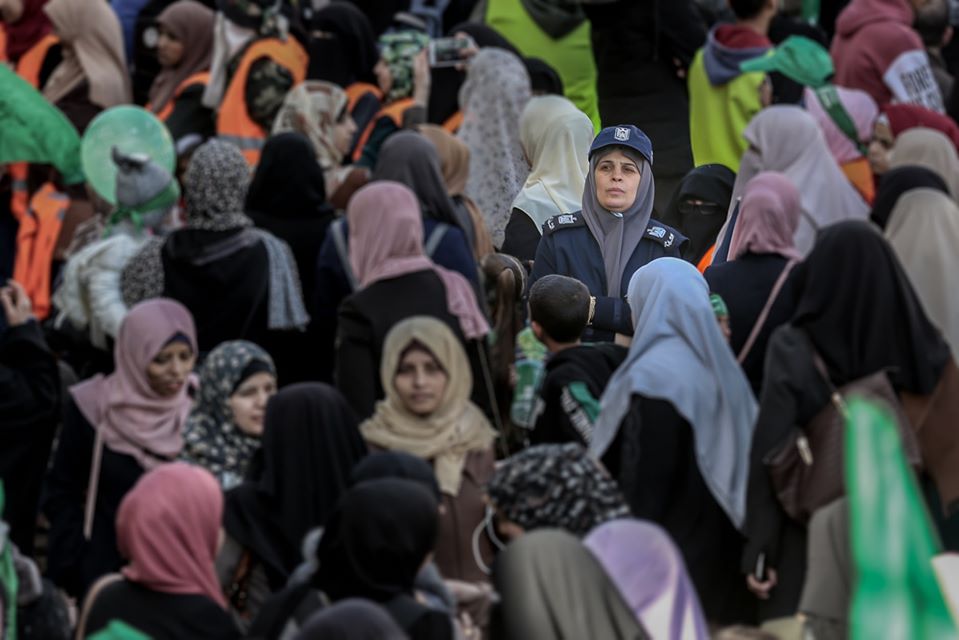 "الداخلية" تؤمّن مهرجانات انطلاقة "حماس" بمحافظات غزة