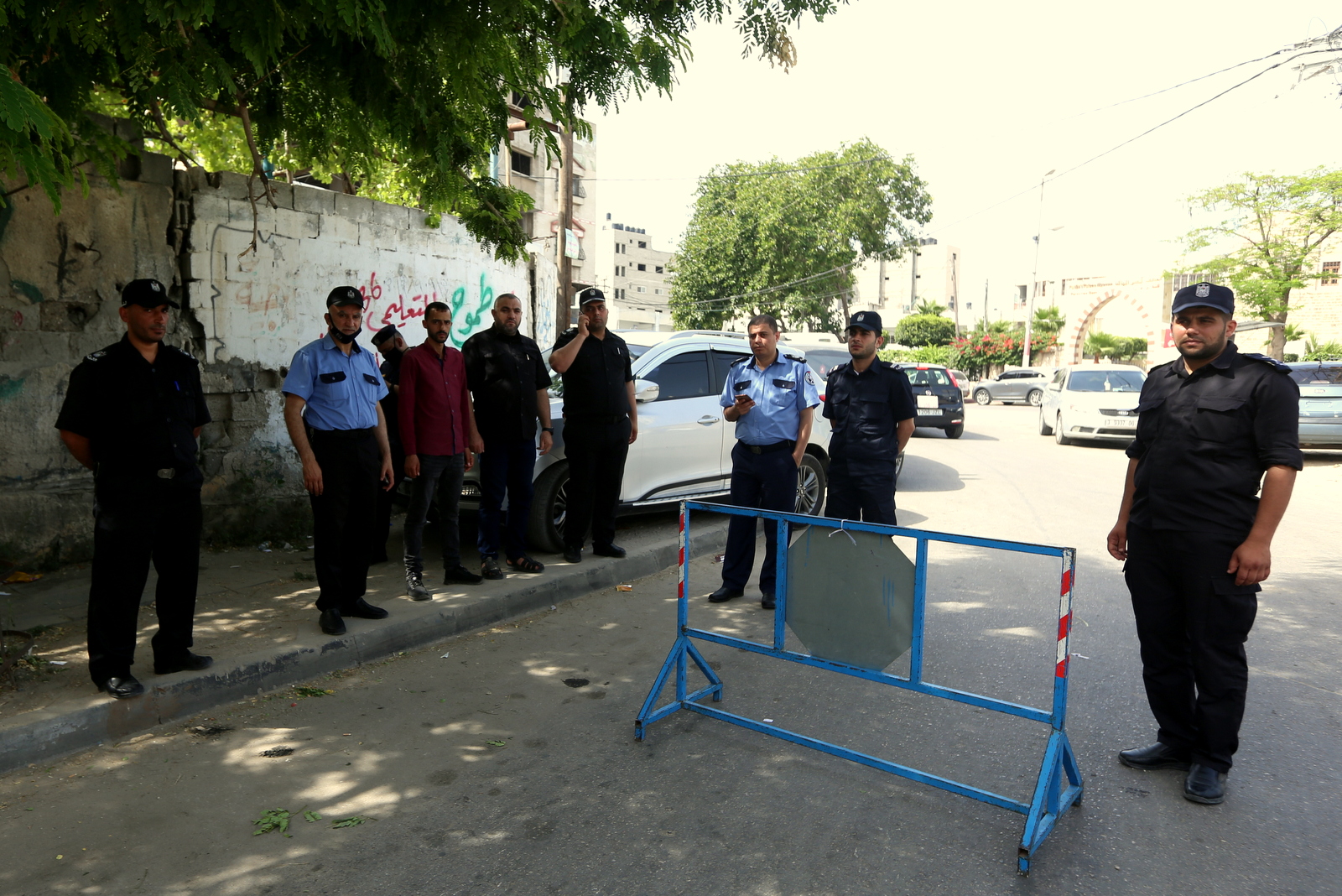 الداخلية تؤمن أداء صلاة الغائب وبيت عزاء الراحل "شلّح"