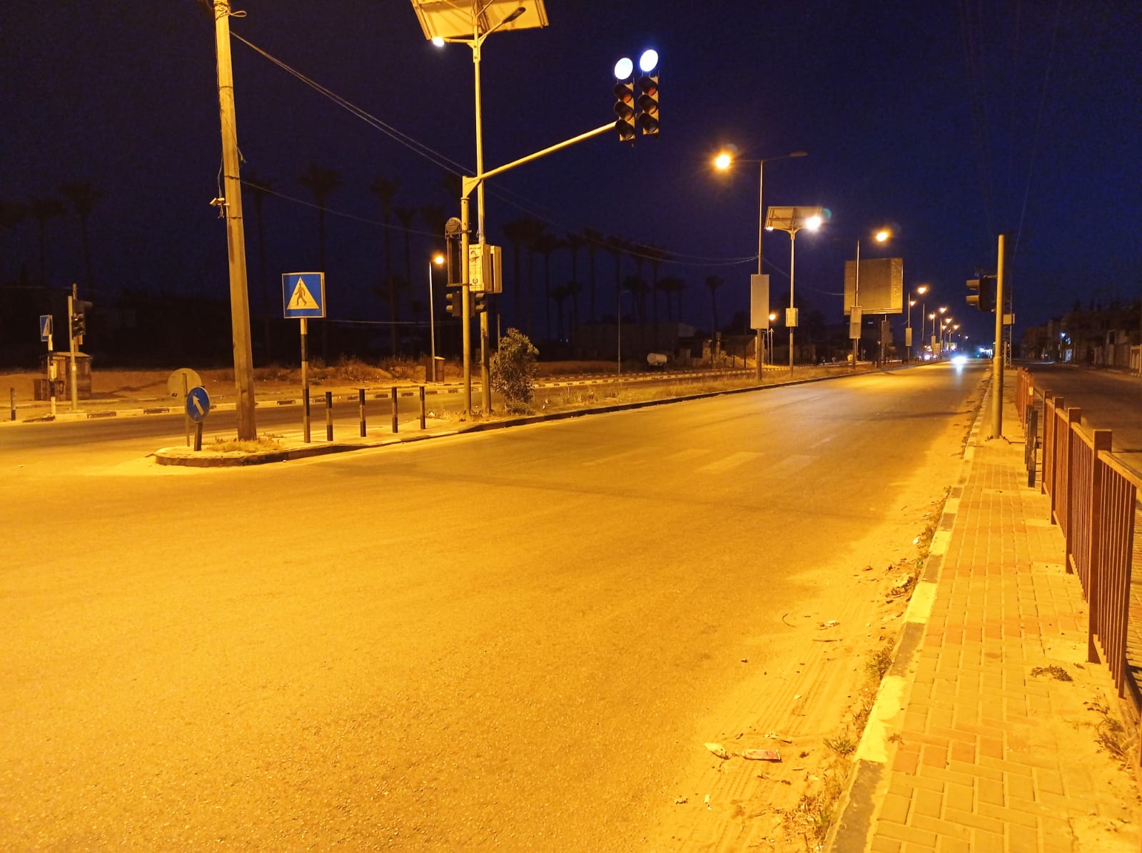 سريان الإغلاق الليلي الشامل لمدة أسبوع ضمن إجراءات مواجهة كورونا 