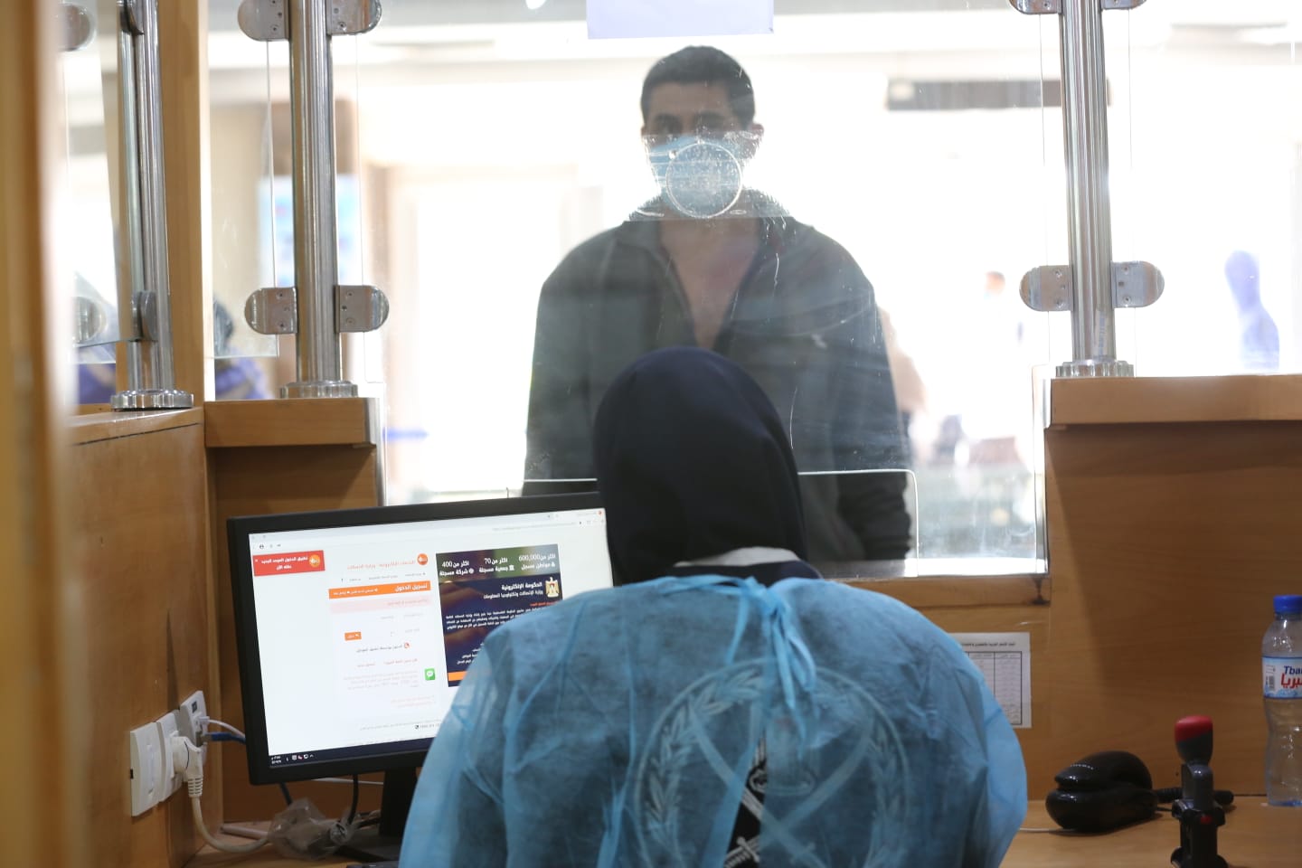 وصول أعداد من العالقين في مصر عبر معبر رفح