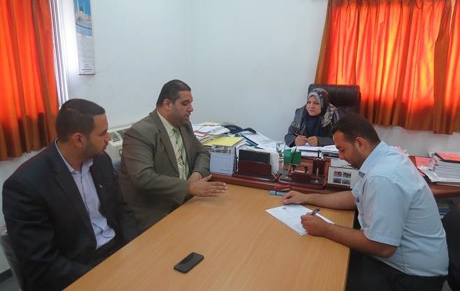 نيابة المؤسسات ت كافح الفساد وتكشف النصب وزارة الداخلية والأمن الوطني